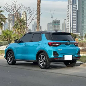 2022 تويوتا رايز Turbo