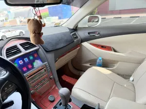 2012 لكزس ES - اي اس Es350