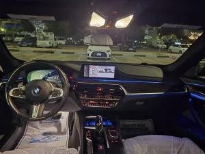 2019 بي أم دابليو الفئة - 5 M550i xDrive