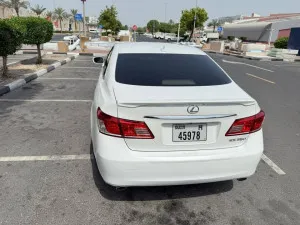 2012 لكزس ES - اي اس Es350