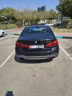 2019 بي أم دابليو الفئة - 5 M550i xDrive