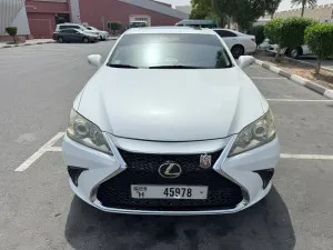 2012 لكزس ES - اي اس Es350