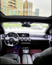 2020 مرسيدس-بنز الفئة - A A35 AMG