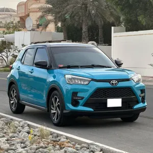 2022 تويوتا رايز Turbo