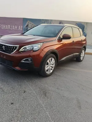2019 Peugeot 3008 Premium