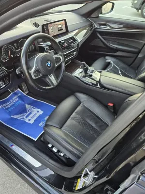 2019 بي أم دابليو الفئة - 5 M550i xDrive