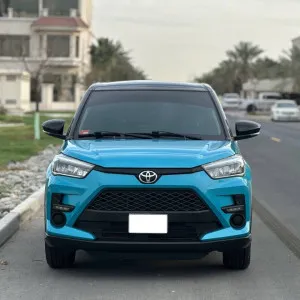 2022 تويوتا رايز Turbo