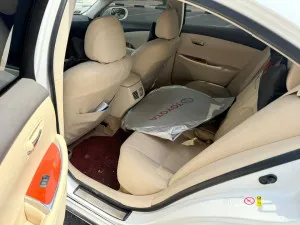 2012 لكزس ES - اي اس Es350