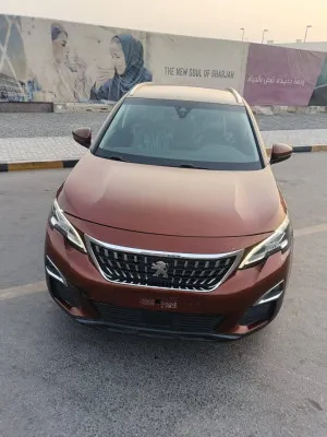 2019 Peugeot 3008 Premium