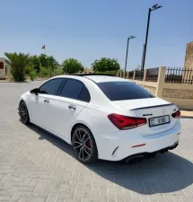 2020 مرسيدس-بنز الفئة - A A35 AMG