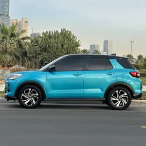 2022 تويوتا رايز Turbo