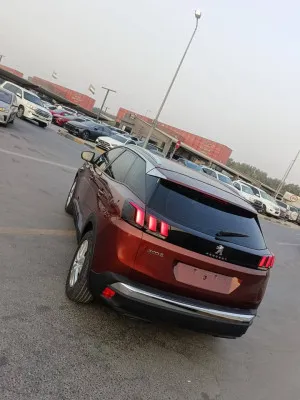 2019 Peugeot 3008 Premium