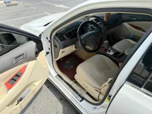2012 لكزس ES - اي اس Es350