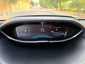 2018 Peugeot 3008 GT