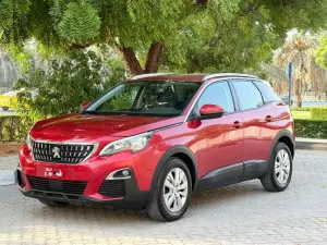 2018 Peugeot 3008 GT