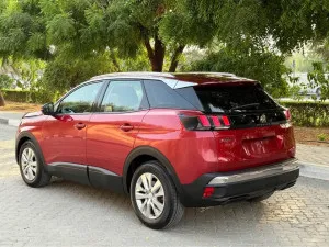 2018 Peugeot 3008 GT
