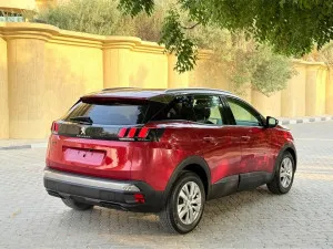2018 Peugeot 3008 GT