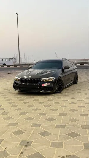 2018 بي أم دابليو الفئة - 5 550i