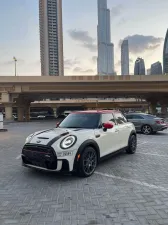 2022 Mini Four-door Cooper S