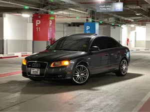 2006 اودي آي ٤ 45 TFSI