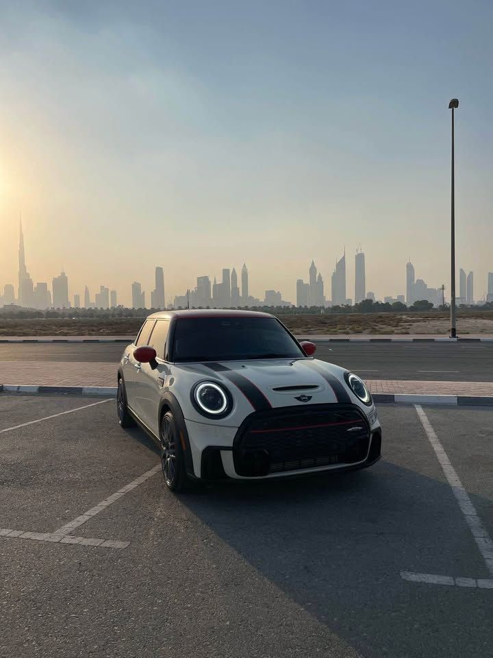 2022 Mini Four-door Cooper S