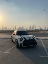 2022 Mini Four-door Cooper S
