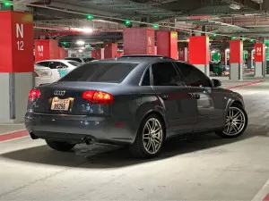 2006 اودي آي ٤ 45 TFSI