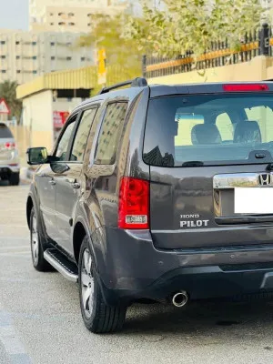 2012 Honda Pilot Special Edition