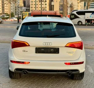 2013 اودي كيو٥ Prestige