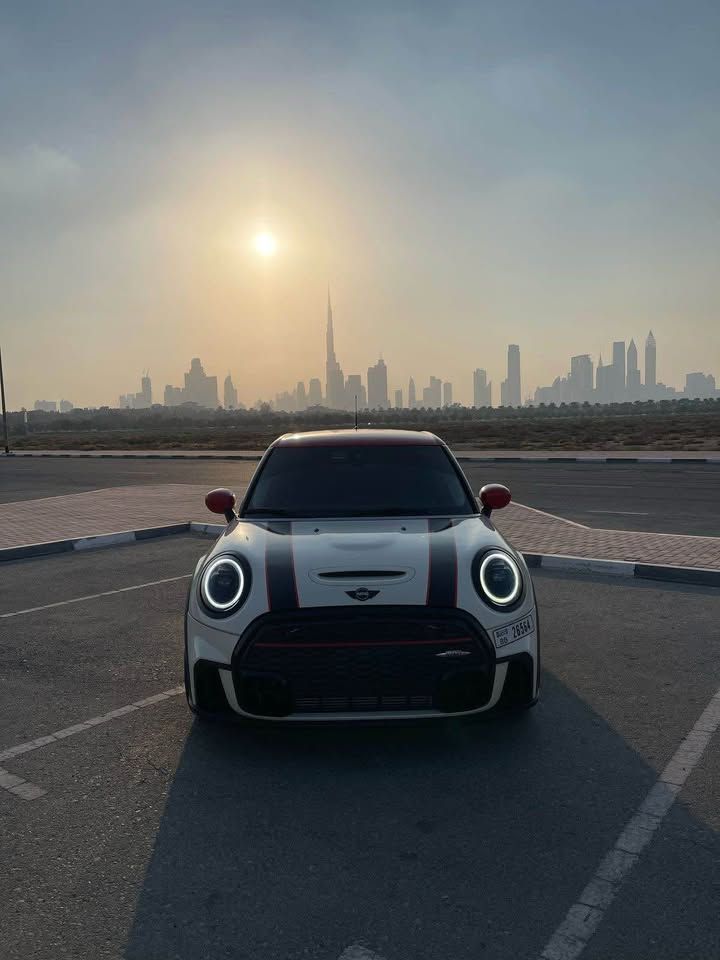2022 Mini Four-door Cooper S