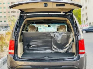 2012 Honda Pilot Special Edition