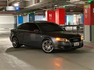 2006 اودي آي ٤ 45 TFSI