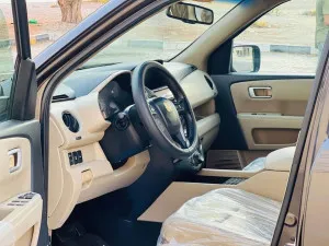 2012 Honda Pilot Special Edition