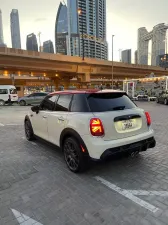 2022 Mini Four-door Cooper S
