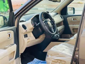 2012 Honda Pilot Special Edition