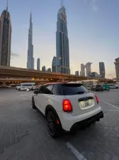 2022 Mini Four-door Cooper S
