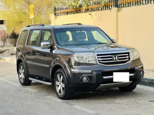 2012 Honda Pilot Special Edition