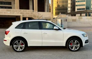 2013 اودي كيو٥ Prestige