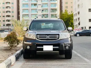 2012 Honda Pilot Special Edition
