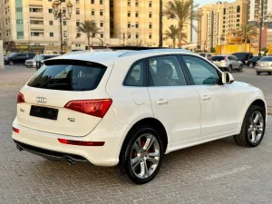 2013 اودي كيو٥ Prestige