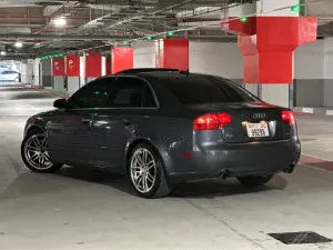 2006 اودي آي ٤ 45 TFSI