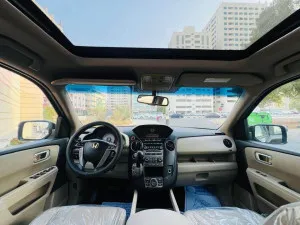 2012 Honda Pilot Special Edition