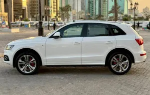 2013 اودي كيو٥ Prestige