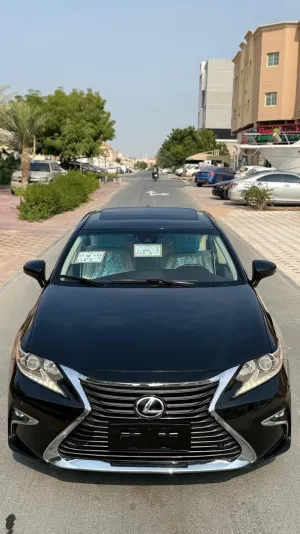 2016 Lexus ES Es350