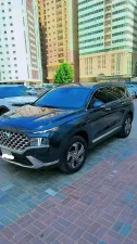 2021 هيونداي سانتا في Limited