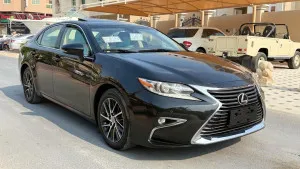 2016 Lexus ES Es350