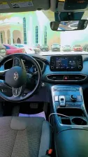 2021 هيونداي سانتا في Limited