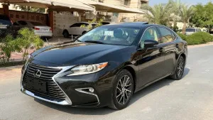 2016 Lexus ES Es350