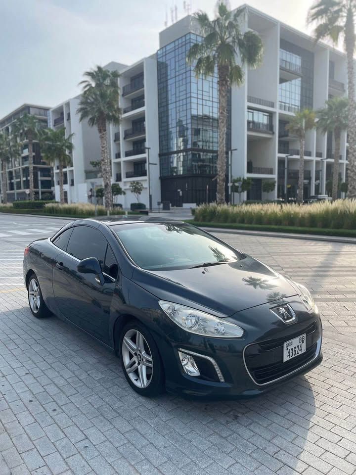 2013 بيجو ٣٠٨ GT Premium