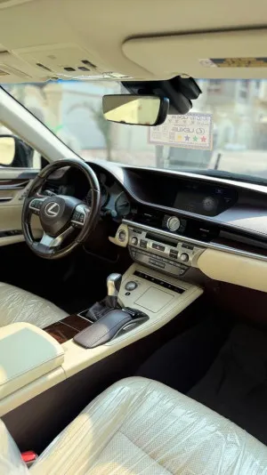 2016 Lexus ES Es350
